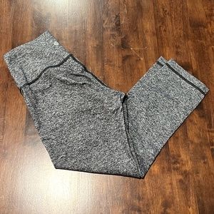 Lululemon Cropped Leggings
